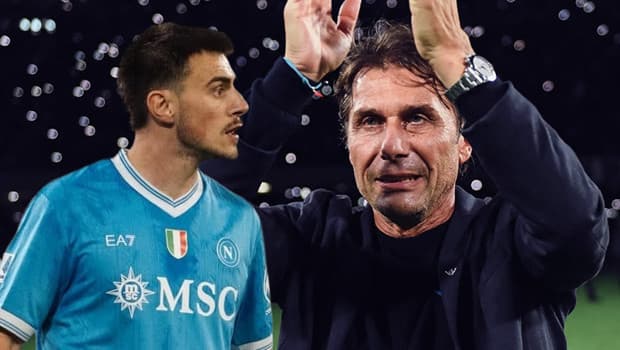 Antonio Conte'den Fenerbahçe'nin eski yıldızına övgüler! 'Ona bir heykel dikilmeli'