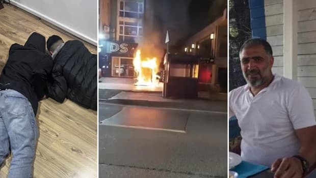 Etiler’de eğlence mekanı ateşe verildi, bir gün sonra sahibi silahlı saldırıda öldürüldü