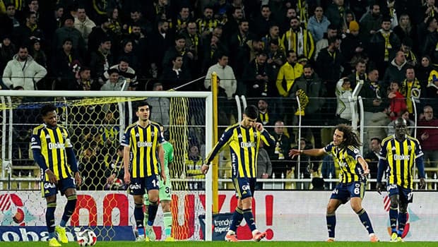 Fenerbahçe, 5 taraftar hakkında yasal işlem başlattı!