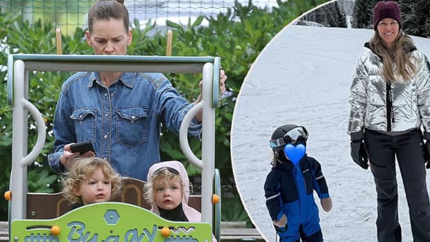 Kendisi çocukken sokakta uyudu, yarı aç gezdi: Şimdi ikiz çocuklarını yokluk nedir bildirmeden lüks malikanelerde büyütüyor