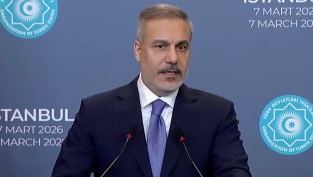 Dışişleri Bakanı Hakan Fidan: Provokasyona gelecek bir ülke değiliz