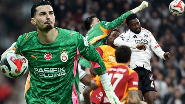 Uğurcan Çakır, Dolmabahçe'de bir başka: Beşiktaş karnesi göz kamaştırıyor!