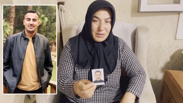 Türk şoföre İsrail füzesi... TIR’ı iran’da isabet aldı