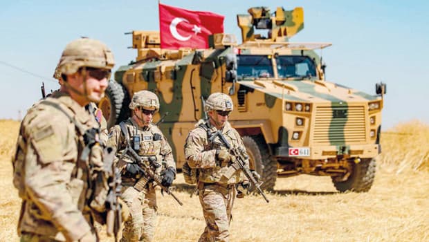 MSB: ‘Barış Pınarı‘ devam ediyor