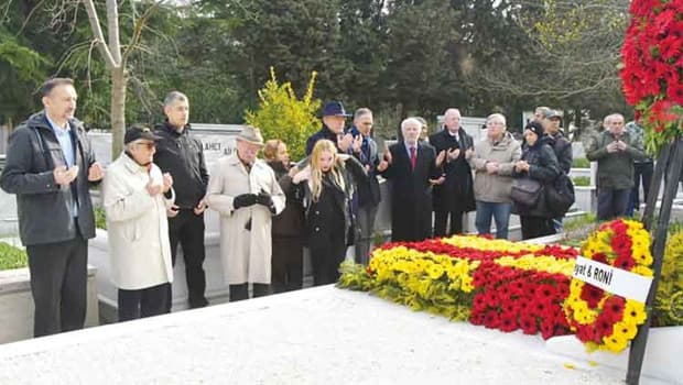 36 yıldır özlemle anıyoruz