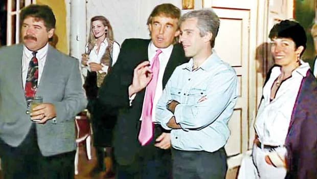 Epstein dosyasında şok iddia