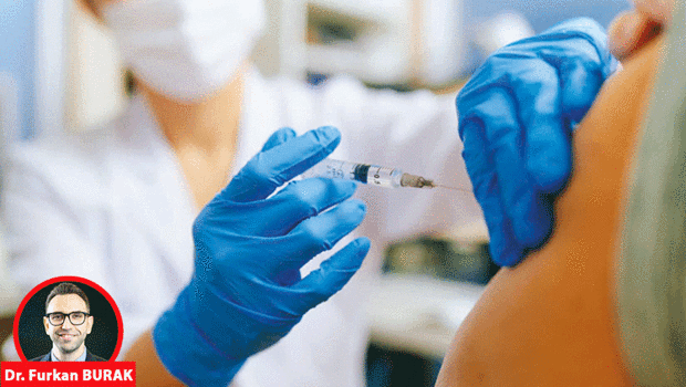 Zona aşısı demans riskini azaltıyor