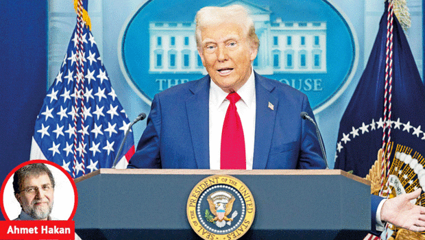 Trump ne yaparsa şaşırmam