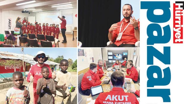 ‘Drone’lar, insansız hava araçları arazi aramalarında hayati rol almaya başladı’