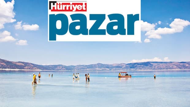 Göller, vaşaklar, hayalet ağlar...