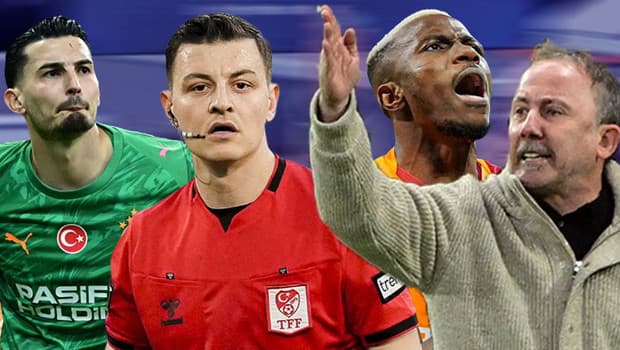 Beşiktaş-Galatasaray derbisi sonrası itiraf gibi yazı! 'Neticeyi Uğurcan belirledi, hakem maçı kaldıramadı'