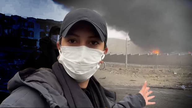 İran'da zehirli yağmur tehlikesi! Hayati uyarı yapıldı: Maske takın, açık alanda bulunmayın | Yağışlar Türkiye'ye gelir mi? Prof. Dr. Orhan Şen açıkladı