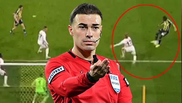 Fenerbahçe'nin Samsunspor'a attığı gol ofsayt mı? Hakem hocaları açıkladı!