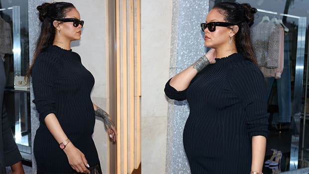 Ünlü şarkıcı Rihanna'nın evine silahlı saldırı!