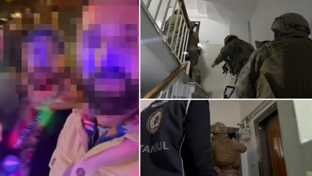 298 kişinin ABD'ye gitmesini sağlayan 4 göçmen kaçakçısı gözaltına alındı