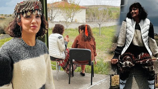 Tükenmişlik sendromunu köy hayatıyla atlattı! Ünlü oyuncudan itiraf...