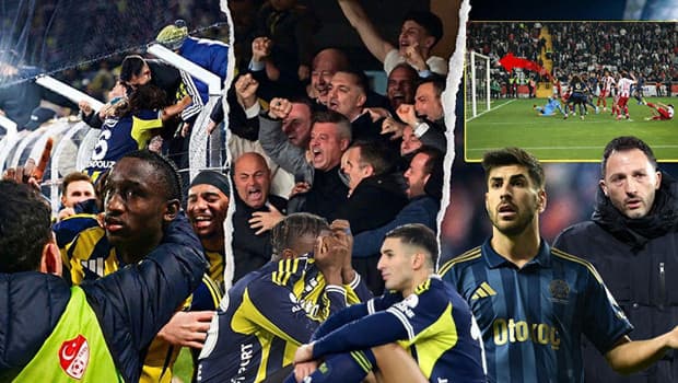 Fenerbahçe'nin kaderi son dakikalarda yazılıyor! Tam 9 maçta her şey değişti