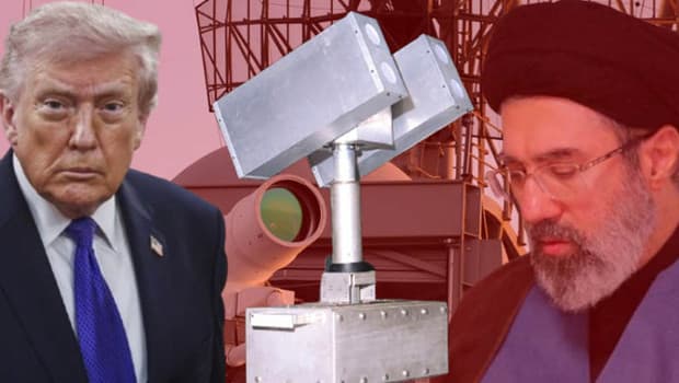 Lazer silahı yarışı kızışıyor! İran’a karşı kullanıldı mı? Ne kadar etkili? Trump'ın açıklaması kafaları karıştırdı