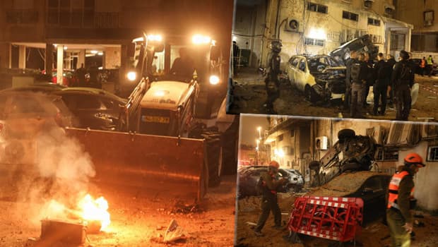 Son dakika... ABD-İsrail-İran savaşında son durum: İran'dan ABD'ye yeni tehdit! FPV dronlar savaşta bir ilki gerçekleştirdi