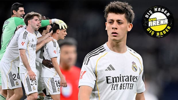 Arda Güler'in golü İspanya basınında! 'Puskas Ödülü'nü kazanma şansına sahip'