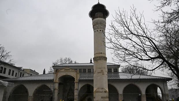 Kadim şehrin simge eserlerinden: Ulu Cami Kadir Gecesi'nde yeniden ibadete açılıyor