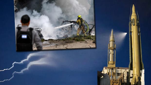 İran, Siccil balistik füzesini savaşta ilk kez kullandı: İsrail hedefte