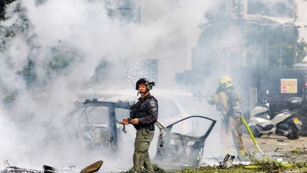 Savaşta 17. gün… İran ilk kez Siccil’le vurdu