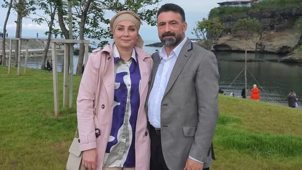 Trabzon'da cani koca dehşeti! Boşanma aşamasındaki eşini öldürüp, intihar etti