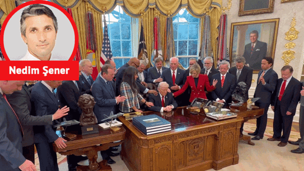 Yahudi Siyonistler, Hıristiyan Siyonistler, ya Müslüman Siyonistler