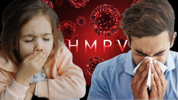 Bu virüse dikkat: HMPV! Vaka sayısı artmaya başladı, griple karıştırılıyor