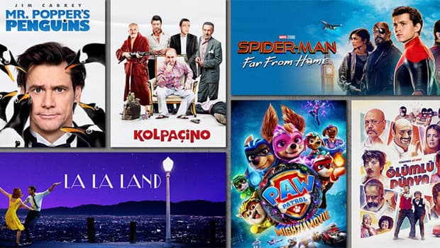 Ekranlarda bayram havası