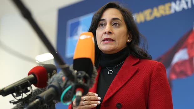 Kanada Dışişleri Bakanı Anand Türkiye'ye geliyor: Gündem savunma sanayiinde işbirliği