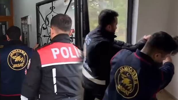 ARAT ve JASAT'tan dev operasyon: 103 şüpheli gözaltına alındı