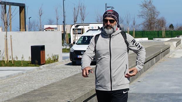 Kimsenin cesaret edemediğini yapıyor: 5 yıldır her mevsimde sürdürüyor... 'Çok faydasını gördüm'