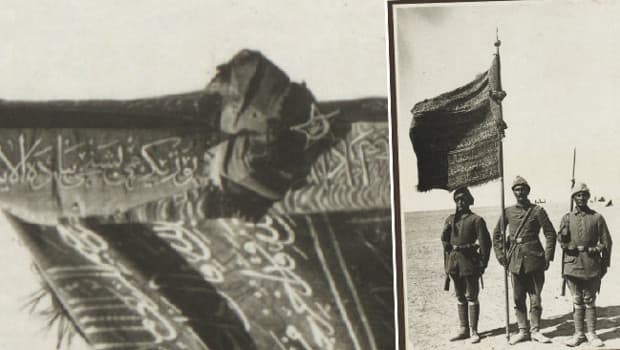 Amerikan arşivinde yer alıyor: Birinci Dünya Savaşı'ndaki en meşhur Türk askeri