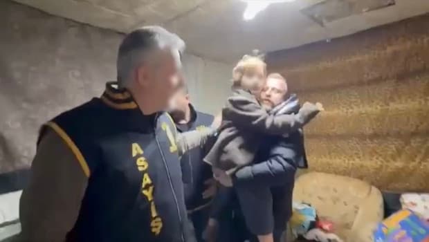 Bursa'da çöp yığınlarının arasında bulunmuştu! Babaannesinin 7 yıl sakladığı çocuğa DNA yapılacak