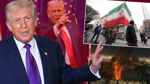 Trump'tan İran tuzağı: Tüm gözler 1 Nisan'da! Orta Doğu'da gerilim artıyor