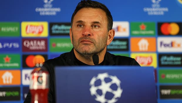 Okan Buruk'un Liverpool planı: 'İnşallah bu hayalimizi gerçekleştiririz!'