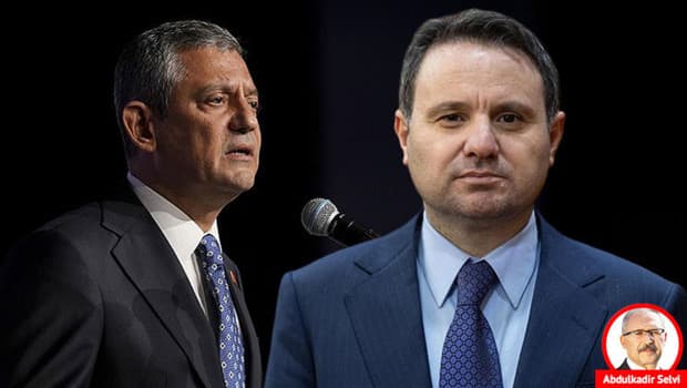 Özgür Özel Akın Gürlek savaşı