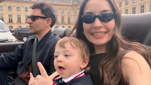 Atlas'ın Paris turu...