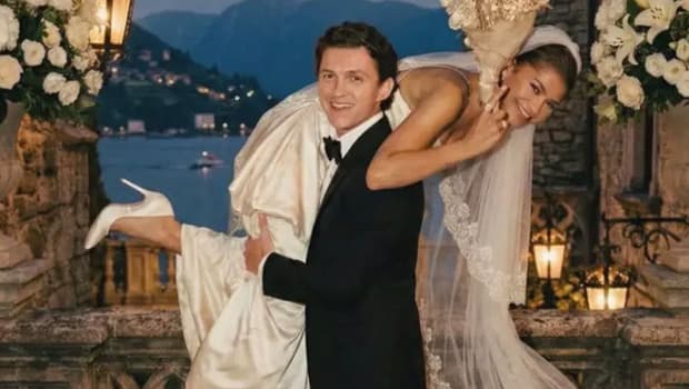 Ünlü çiftin gizli düğün bilmecesi: Törene çağırmadığım için darılanlar oldu