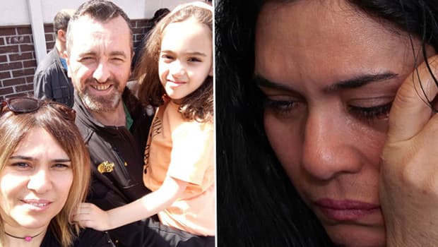 13 yıllık eşi hayatını kararttı: Uyandığında telefonuna gelen bildirimle durumu fark etti