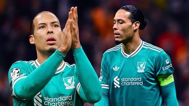 Van Dijk'tan rövanş öncesi Galatasaray itirafı: 'Tehlikeli bir takım olduğunu gösterdi!'