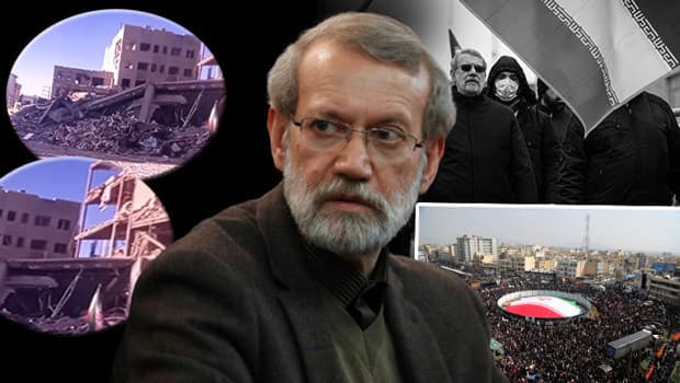 Laricani suikastı son anda ertelenmiş: İran'ın kilit ismine operasyonda yeni detaylar ortaya çıktı