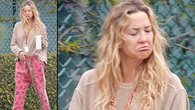 Onca insan yanından geçti, hiçbiri tanımadı... Nereye gitti o tırnaklarına bile elmas tozu süren kadın!