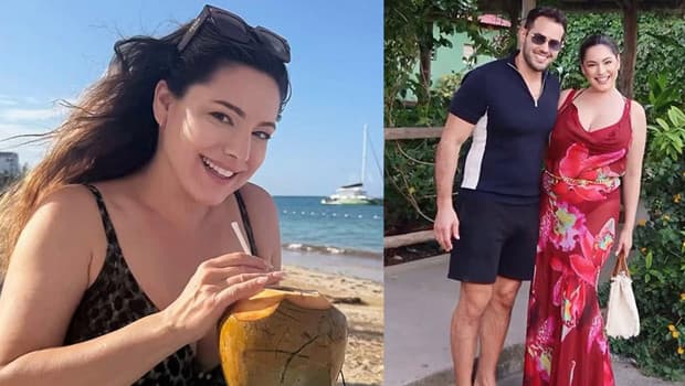 Defalarca denedi, hep yanıldı… Doğru adamla evlenince hayatını hep tatildeymiş gibi yaşamaya başladı!