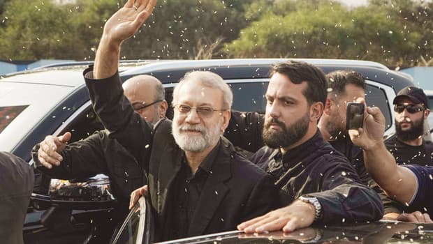 Laricani sonrası İran’da ne bekleniyor... Gölge lider gibiydi