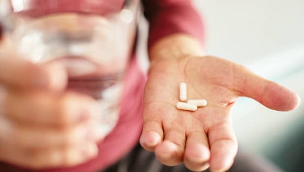 Antibiyotik etkisi 8 yıl sürüyor