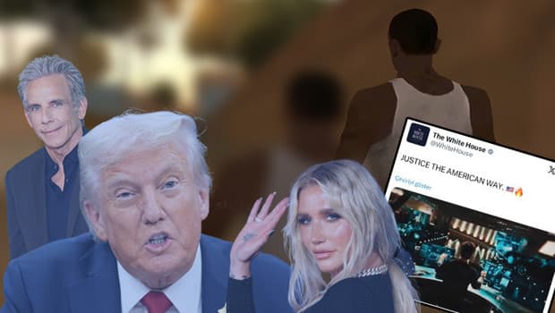 Beyaz Saray'dan skandal paylaşımlar: İnsanlar ölürken Trump'ın ekibi 'level atlama' peşinde