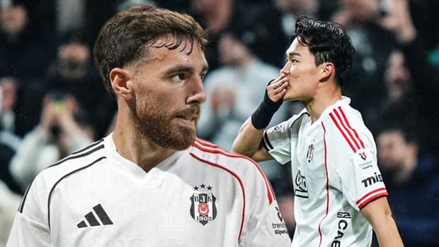Beşiktaş'ta Orkun Kökçü ve Hyun-Gyu Oh seriye bağladı! Son 9 maça damga vurdu
